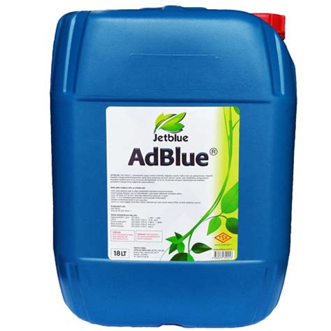 Adblue fiyat 18 lt